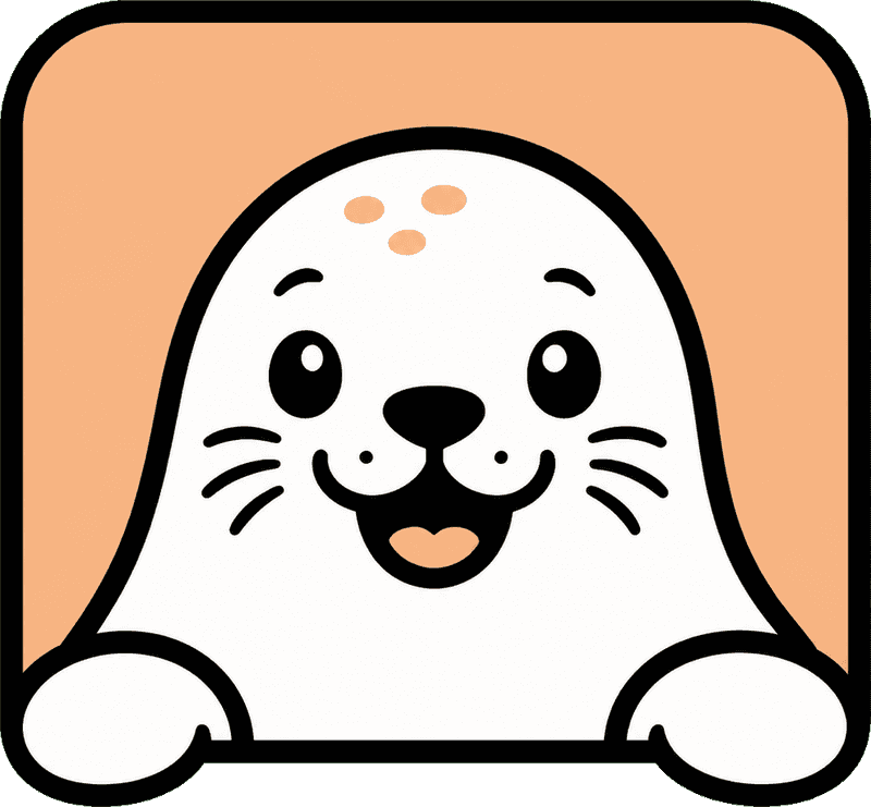 Seal Labs mascot